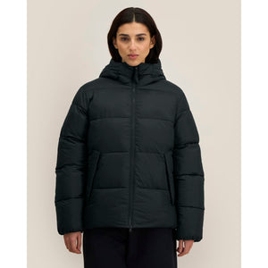 Giacca Imbottita Unisex Con Cappuccio Puffer 2.0 - personalizzabile con logo