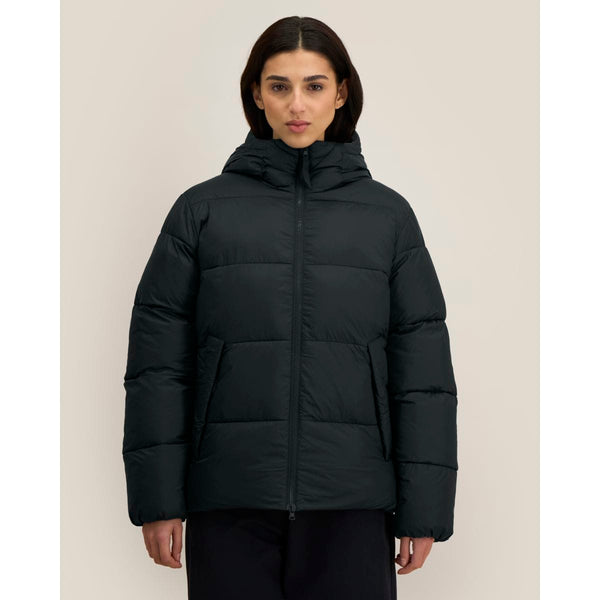 Giacca Imbottita Unisex Con Cappuccio Puffer 2.0 - personalizzabile con logo