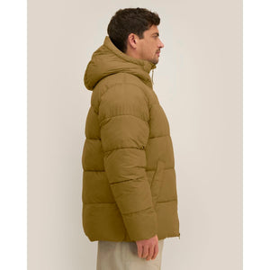 Giacca Imbottita Unisex Con Cappuccio Puffer 2.0 - personalizzabile con logo
