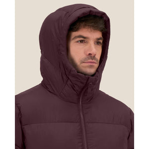Giacca Imbottita Unisex Con Cappuccio Puffer 2.0 - personalizzabile con logo