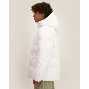 Giacca Imbottita Unisex Con Cappuccio Puffer 2.0 - personalizzabile con logo