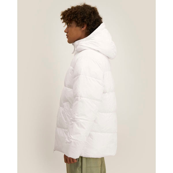 Giacca Imbottita Unisex Con Cappuccio Puffer 2.0 - personalizzabile con logo