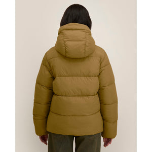 Giacca Imbottita Unisex Con Cappuccio Puffer 2.0 - personalizzabile con logo