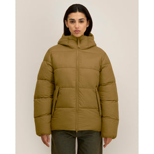 Giacca Imbottita Unisex Con Cappuccio Puffer 2.0 - personalizzabile con logo