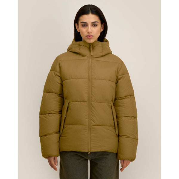 Giacca Imbottita Unisex Con Cappuccio Puffer 2.0 - personalizzabile con logo
