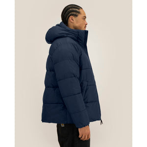 Giacca Imbottita Unisex Con Cappuccio Puffer 2.0 - personalizzabile con logo