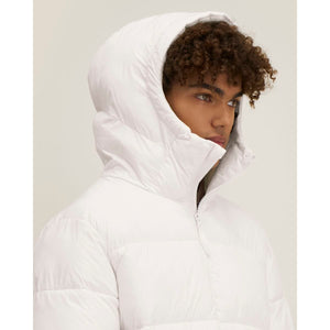 Giacca Imbottita Unisex Con Cappuccio Puffer 2.0 - personalizzabile con logo