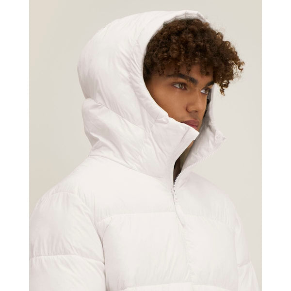Giacca Imbottita Unisex Con Cappuccio Puffer 2.0 - personalizzabile con logo