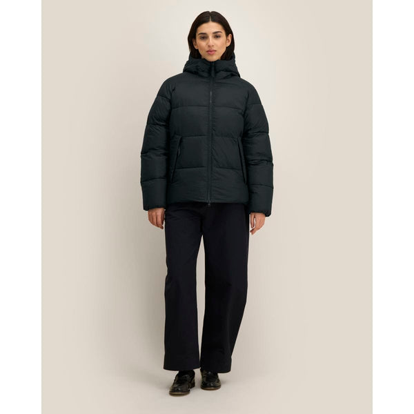 Giacca Imbottita Unisex Con Cappuccio Puffer 2.0 - personalizzabile con logo