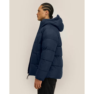 Giacca Imbottita Unisex Con Cappuccio Puffer 2.0 - personalizzabile con logo