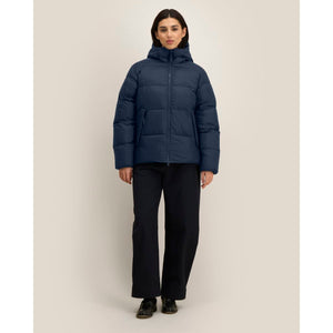 Giacca Imbottita Unisex Con Cappuccio Puffer 2.0 - personalizzabile con logo