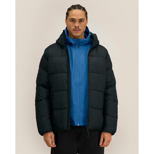 Giacca Imbottita Unisex Con Cappuccio Puffer 2.0 - personalizzabile con logo