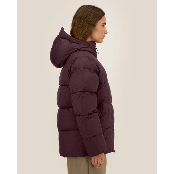 Giacca Imbottita Unisex Con Cappuccio Puffer 2.0 - personalizzabile con logo