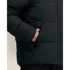 Giacca Imbottita Unisex Con Cappuccio Puffer 2.0 - personalizzabile con logo