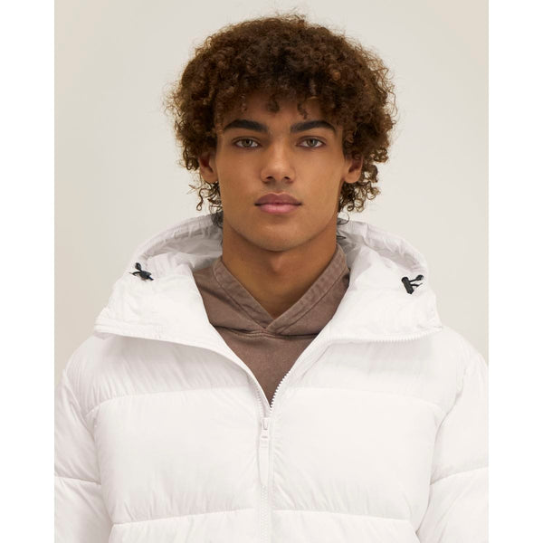 Giacca Imbottita Unisex Con Cappuccio Puffer 2.0 - personalizzabile con logo