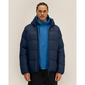 Giacca Imbottita Unisex Con Cappuccio Puffer 2.0 - personalizzabile con logo