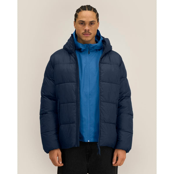 Giacca Imbottita Unisex Con Cappuccio Puffer 2.0 - personalizzabile con logo