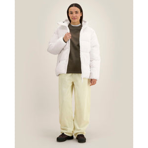 Giacca Imbottita Unisex Con Cappuccio Puffer 2.0 - personalizzabile con logo