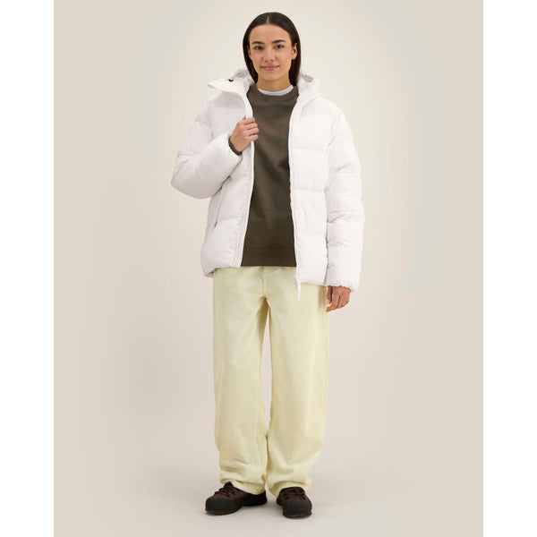 Giacca Imbottita Unisex Con Cappuccio Puffer 2.0 - personalizzabile con logo