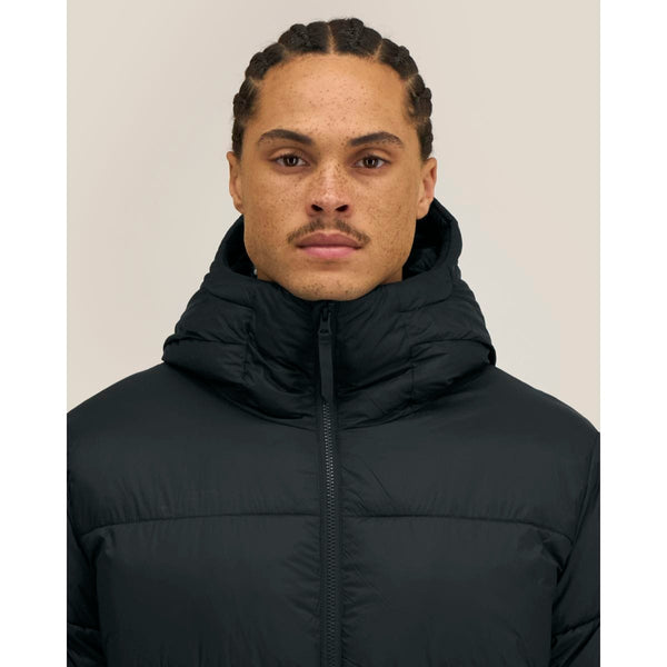 Giacca Imbottita Unisex Con Cappuccio Puffer 2.0 - personalizzabile con logo