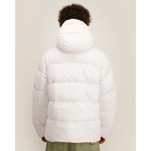 Giacca Imbottita Unisex Con Cappuccio Puffer 2.0 - personalizzabile con logo