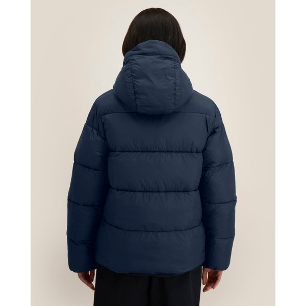 Giacca Imbottita Unisex Con Cappuccio Puffer 2.0 - personalizzabile con logo
