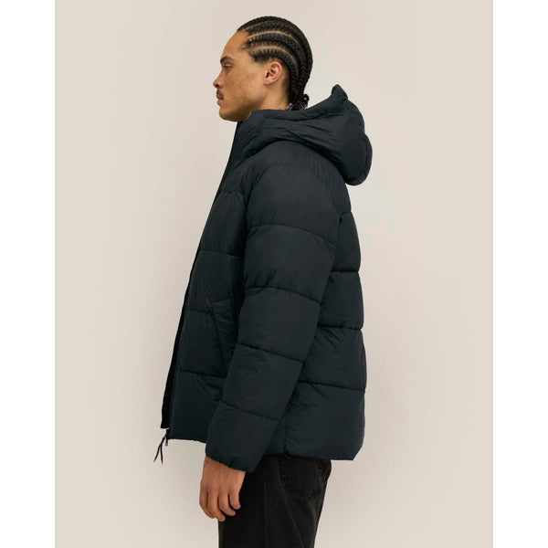 Giacca Imbottita Unisex Con Cappuccio Puffer 2.0 - personalizzabile con logo