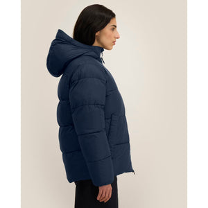 Giacca Imbottita Unisex Con Cappuccio Puffer 2.0 - personalizzabile con logo