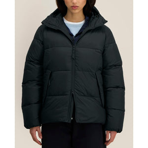Giacca Imbottita Unisex Con Cappuccio Puffer 2.0 - personalizzabile con logo