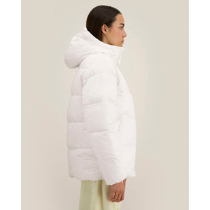 Giacca Imbottita Unisex Con Cappuccio Puffer 2.0 - personalizzabile con logo