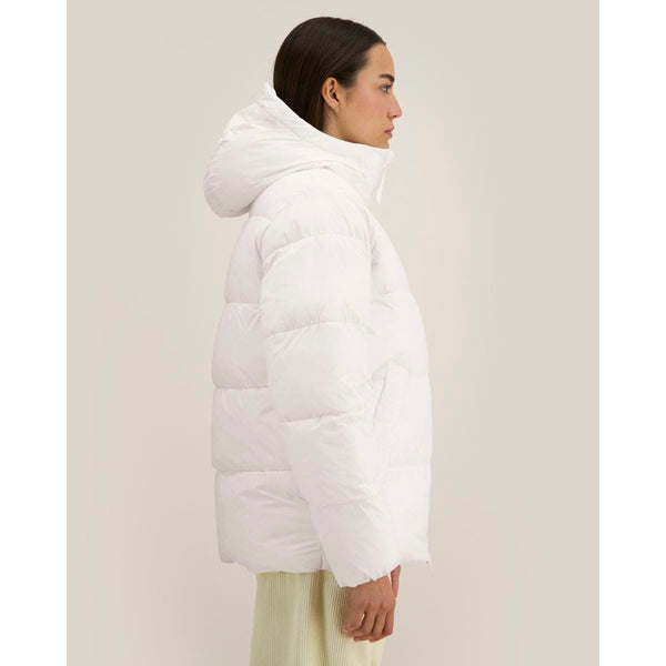 Giacca Imbottita Unisex Con Cappuccio Puffer 2.0 - personalizzabile con logo