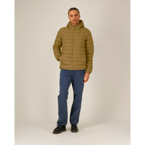 Giacca Imbottita Uomo Stanley Voyager 2.0 bronze / S - personalizzabile con logo