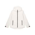 Giacca Impermeabile Donna Stella Stormer bianco / XS - personalizzabile con logo
