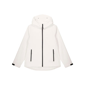 Giacca Impermeabile Donna Stella Stormer bianco / XS - personalizzabile con logo