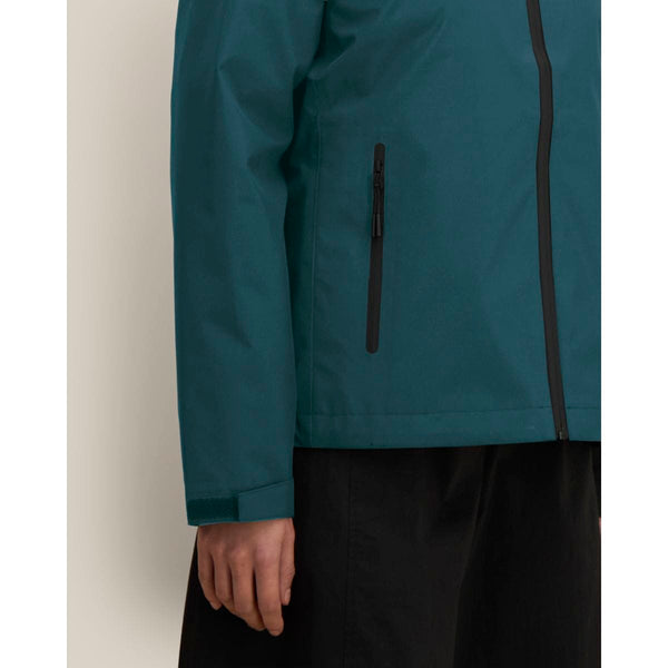 Giacca Impermeabile Donna Stella Stormer - personalizzabile con logo