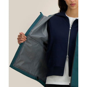 Giacca Impermeabile Donna Stella Stormer - personalizzabile con logo