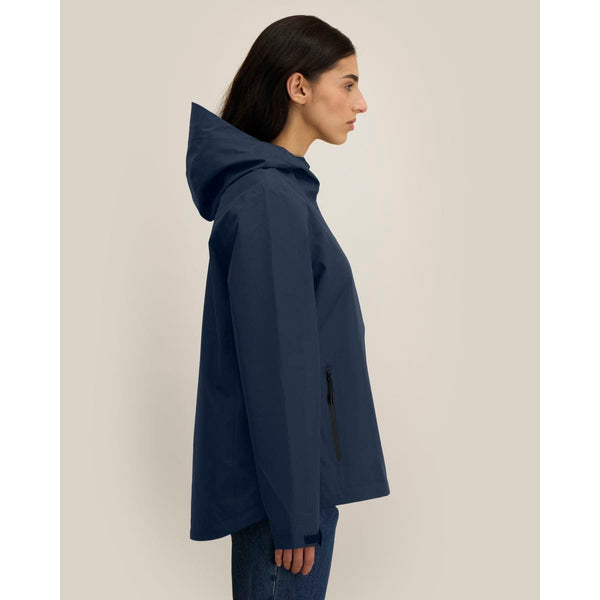 Giacca Impermeabile Donna Stella Stormer - personalizzabile con logo