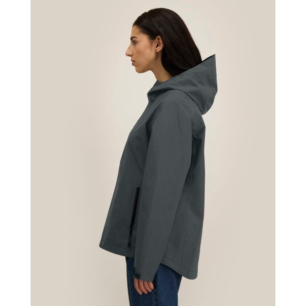 Giacca Impermeabile Donna Stella Stormer - personalizzabile con logo