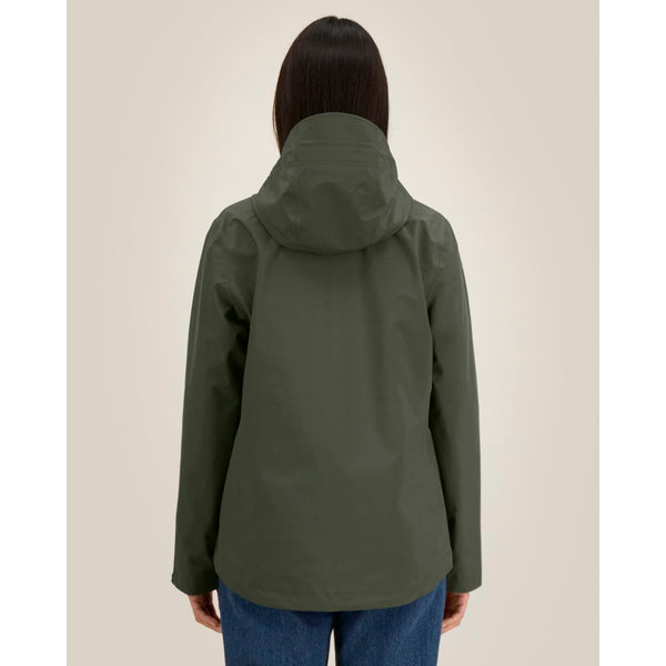 Giacca Impermeabile Donna Stella Stormer - personalizzabile con logo