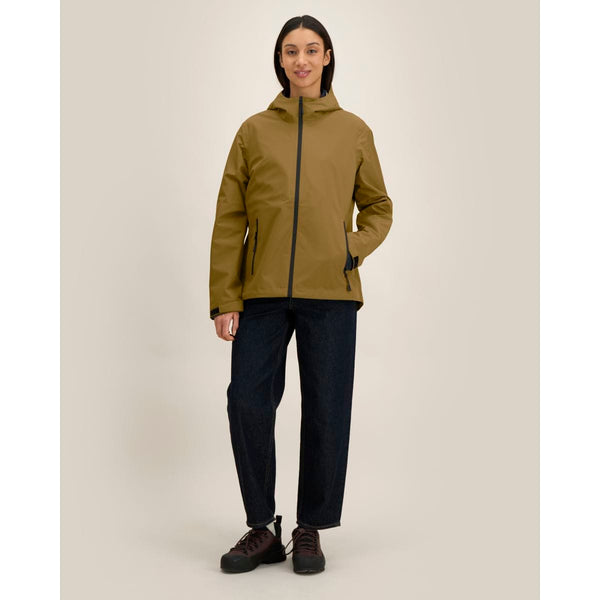 Giacca Impermeabile Donna Stella Stormer - personalizzabile con logo