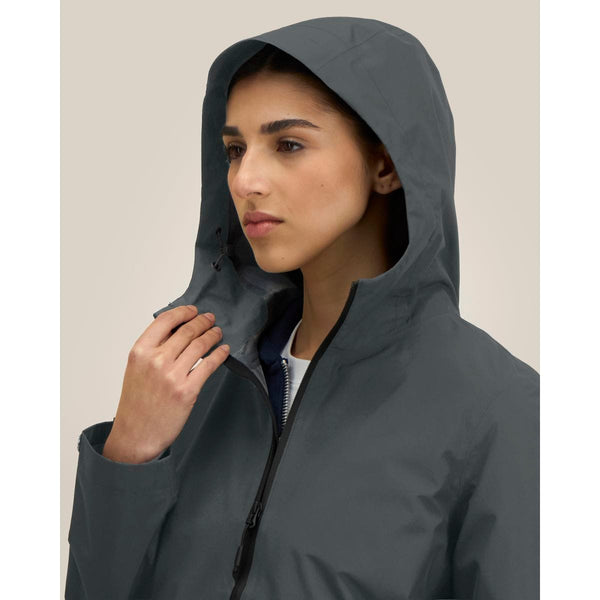 Giacca Impermeabile Donna Stella Stormer - personalizzabile con logo