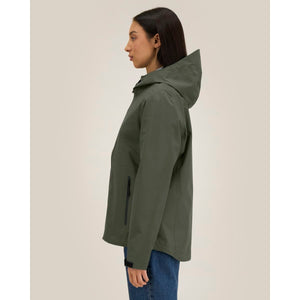 Giacca Impermeabile Donna Stella Stormer - personalizzabile con logo