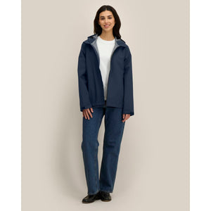 Giacca Impermeabile Donna Stella Stormer - personalizzabile con logo