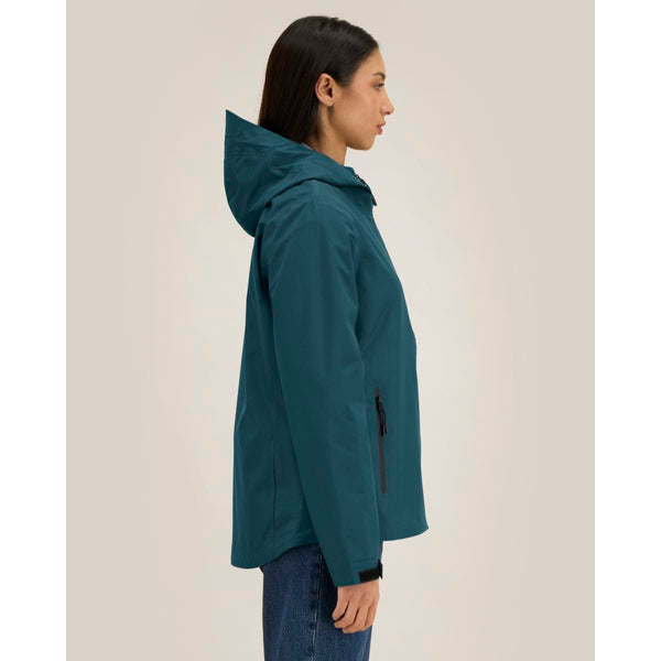 Giacca Impermeabile Donna Stella Stormer - personalizzabile con logo