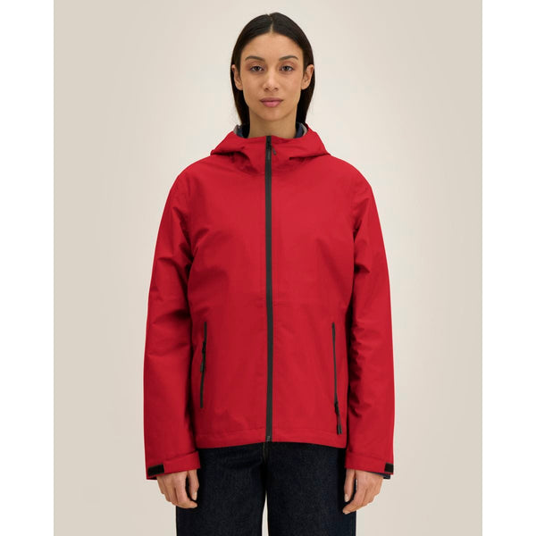 Giacca Impermeabile Donna Stella Stormer - personalizzabile con logo