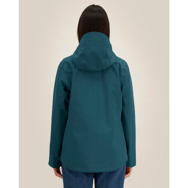 Giacca Impermeabile Donna Stella Stormer - personalizzabile con logo