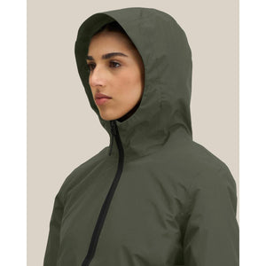 Giacca Impermeabile Donna Stella Stormer - personalizzabile con logo