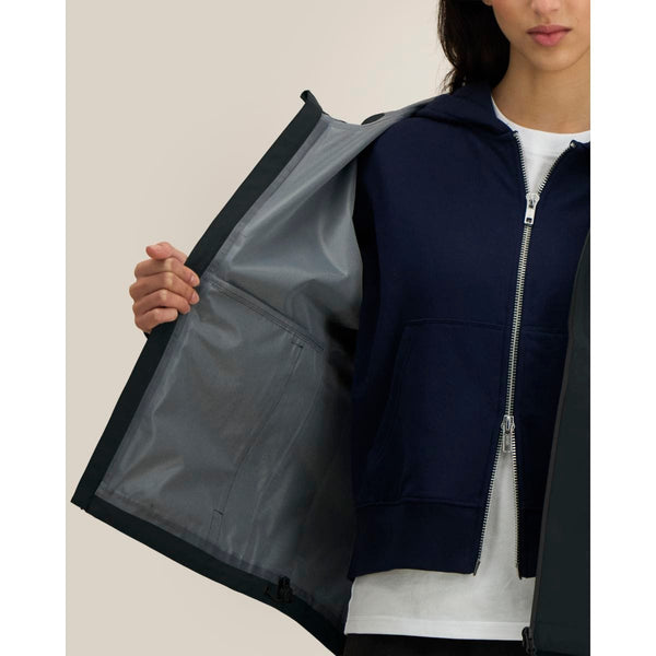 Giacca Impermeabile Donna Stella Stormer - personalizzabile con logo