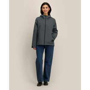 Giacca Impermeabile Donna Stella Stormer - personalizzabile con logo
