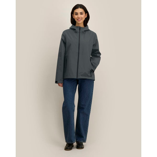 Giacca Impermeabile Donna Stella Stormer - personalizzabile con logo